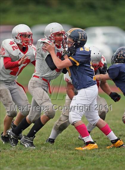 Thumbnail 3 in Conard @ RHAM  photogallery.