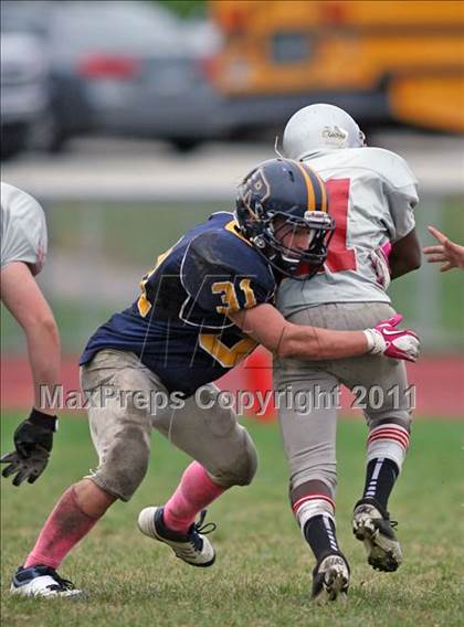 Thumbnail 2 in Conard @ RHAM  photogallery.
