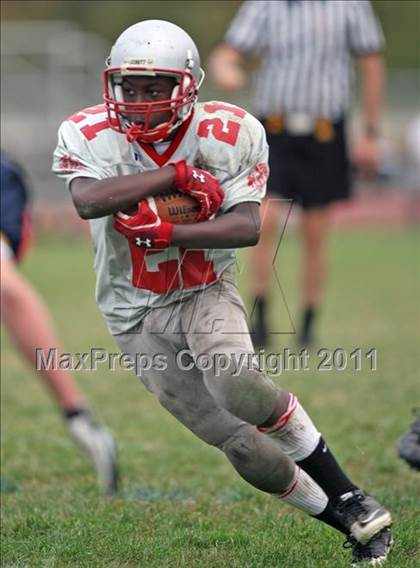Thumbnail 1 in Conard @ RHAM  photogallery.