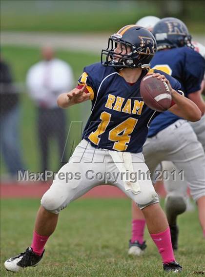 Thumbnail 2 in Conard @ RHAM  photogallery.