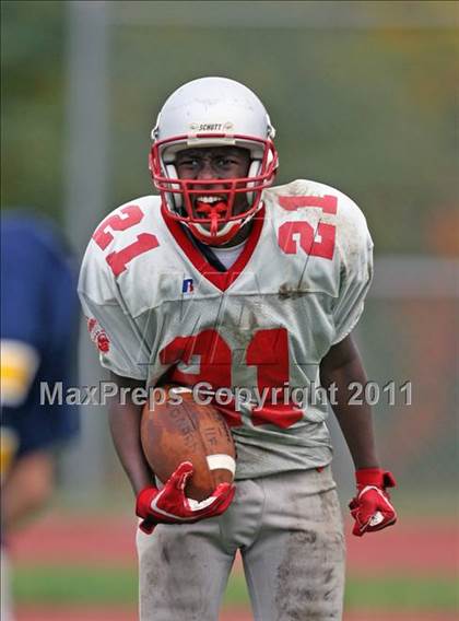 Thumbnail 2 in Conard @ RHAM  photogallery.
