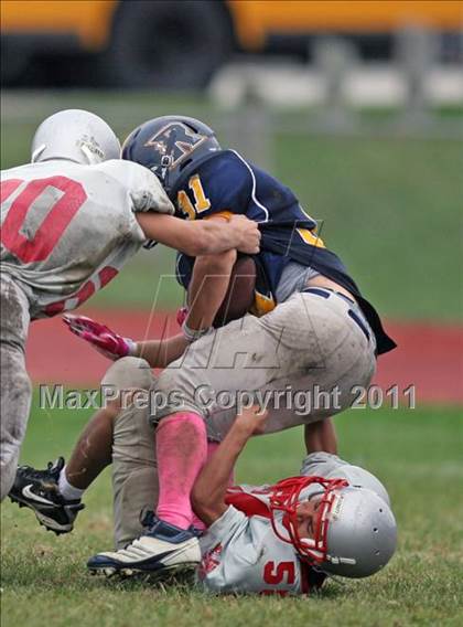 Thumbnail 3 in Conard @ RHAM  photogallery.