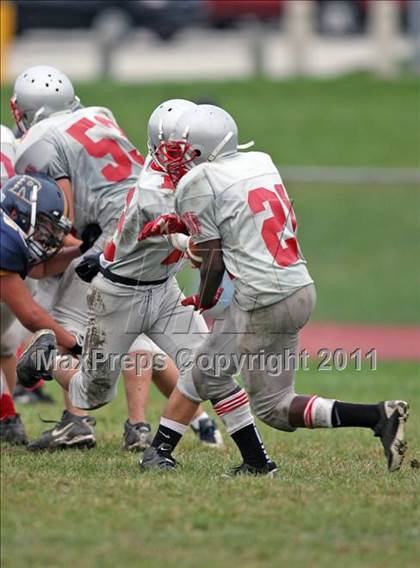 Thumbnail 3 in Conard @ RHAM  photogallery.