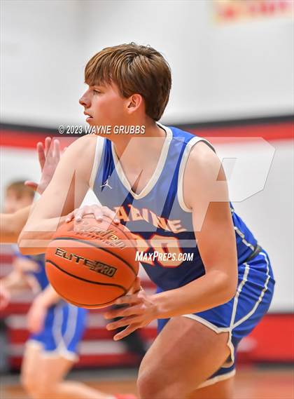 Thumbnail 1 in Sabine vs. Gunter (Titus County Throwdown) photogallery.