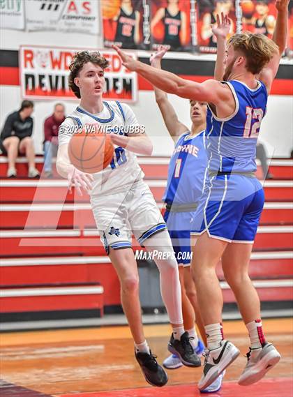 Thumbnail 3 in Sabine vs. Gunter (Titus County Throwdown) photogallery.