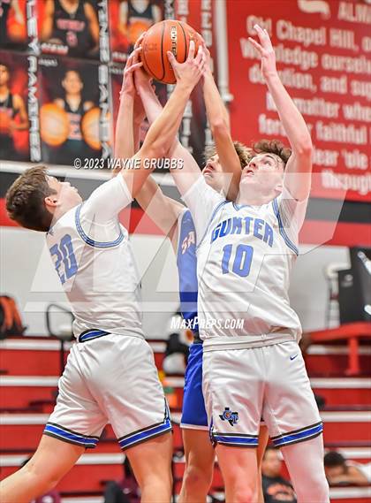Thumbnail 2 in Sabine vs. Gunter (Titus County Throwdown) photogallery.