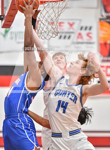 Thumbnail 3 in Sabine vs. Gunter (Titus County Throwdown) photogallery.