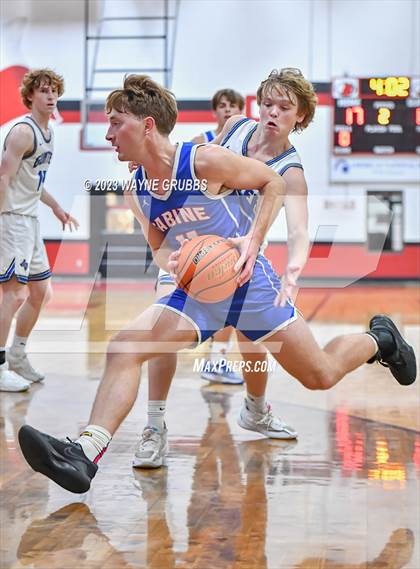 Thumbnail 2 in Sabine vs. Gunter (Titus County Throwdown) photogallery.