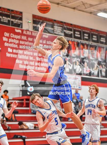 Thumbnail 3 in Sabine vs. Gunter (Titus County Throwdown) photogallery.