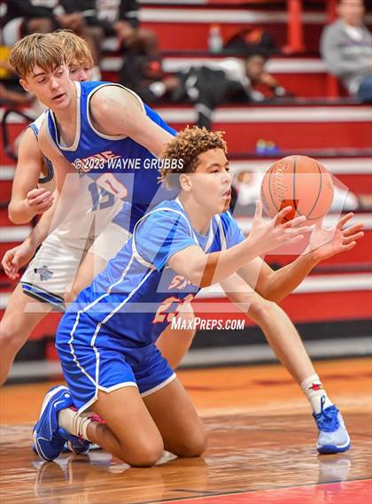 Thumbnail 2 in Sabine vs. Gunter (Titus County Throwdown) photogallery.