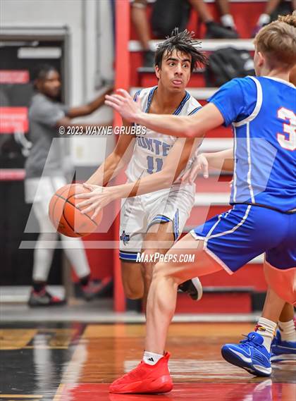 Thumbnail 2 in Sabine vs. Gunter (Titus County Throwdown) photogallery.