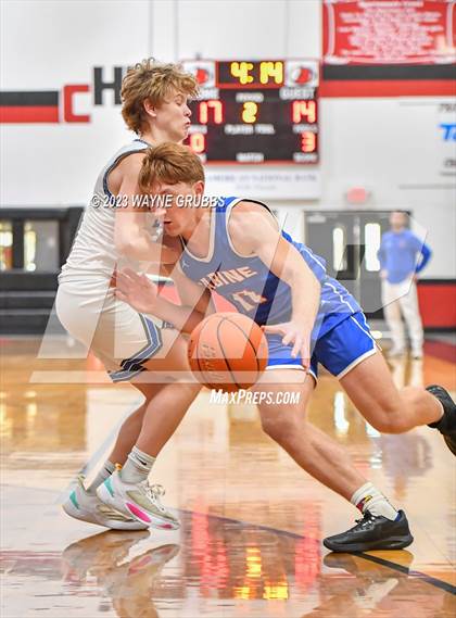 Thumbnail 2 in Sabine vs. Gunter (Titus County Throwdown) photogallery.