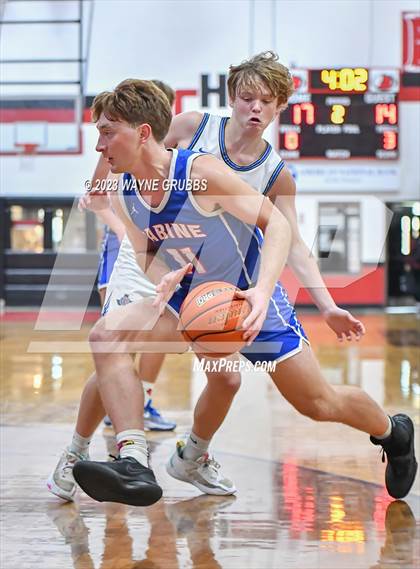 Thumbnail 1 in Sabine vs. Gunter (Titus County Throwdown) photogallery.