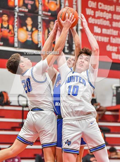 Thumbnail 3 in Sabine vs. Gunter (Titus County Throwdown) photogallery.