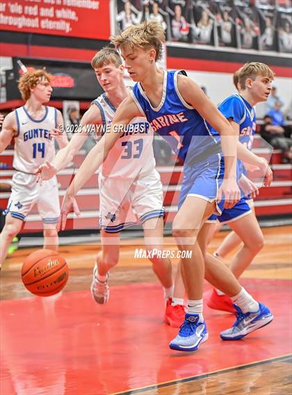 Thumbnail 2 in Sabine vs. Gunter (Titus County Throwdown) photogallery.