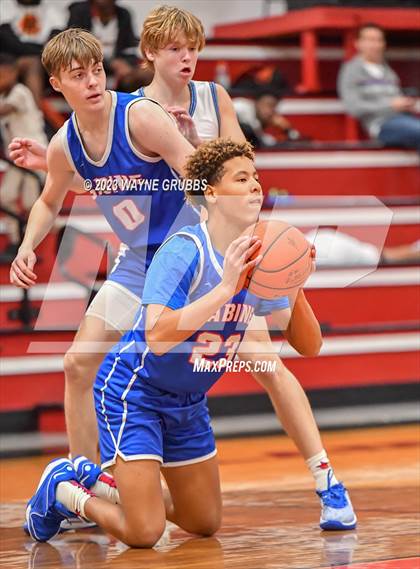 Thumbnail 1 in Sabine vs. Gunter (Titus County Throwdown) photogallery.
