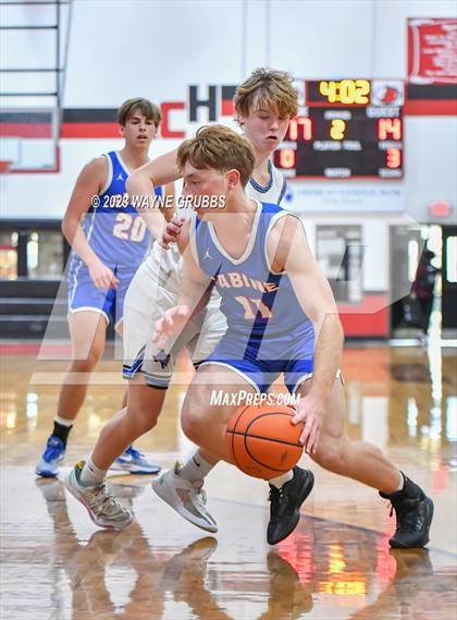 Thumbnail 3 in Sabine vs. Gunter (Titus County Throwdown) photogallery.