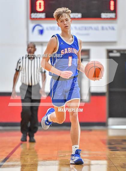Thumbnail 3 in Sabine vs. Gunter (Titus County Throwdown) photogallery.