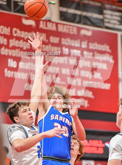 Thumbnail 3 in Sabine vs. Gunter (Titus County Throwdown) photogallery.