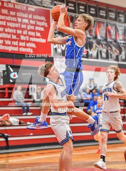 Thumbnail 1 in Sabine vs. Gunter (Titus County Throwdown) photogallery.