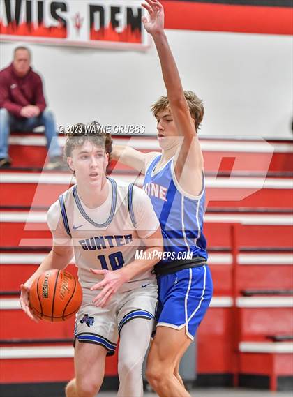 Thumbnail 2 in Sabine vs. Gunter (Titus County Throwdown) photogallery.