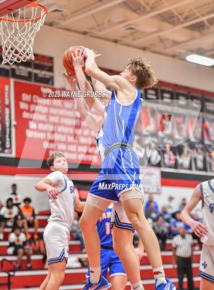 Thumbnail 3 in Sabine vs. Gunter (Titus County Throwdown) photogallery.