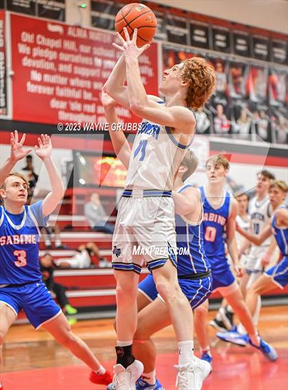 Thumbnail 2 in Sabine vs. Gunter (Titus County Throwdown) photogallery.
