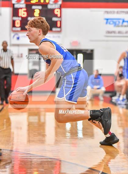 Thumbnail 2 in Sabine vs. Gunter (Titus County Throwdown) photogallery.