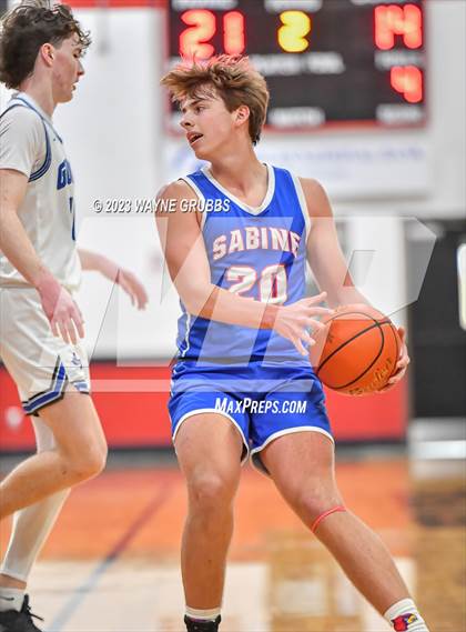 Thumbnail 2 in Sabine vs. Gunter (Titus County Throwdown) photogallery.