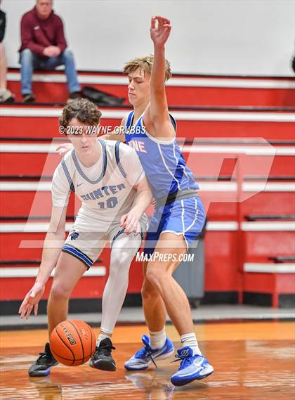 Thumbnail 1 in Sabine vs. Gunter (Titus County Throwdown) photogallery.