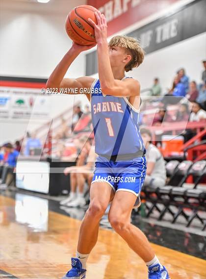 Thumbnail 2 in Sabine vs. Gunter (Titus County Throwdown) photogallery.