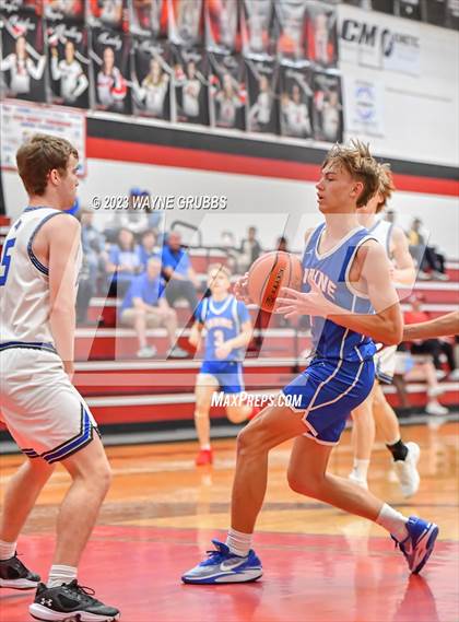 Thumbnail 3 in Sabine vs. Gunter (Titus County Throwdown) photogallery.