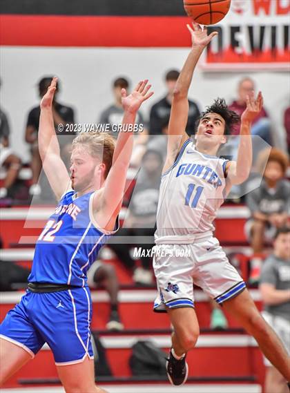 Thumbnail 2 in Sabine vs. Gunter (Titus County Throwdown) photogallery.