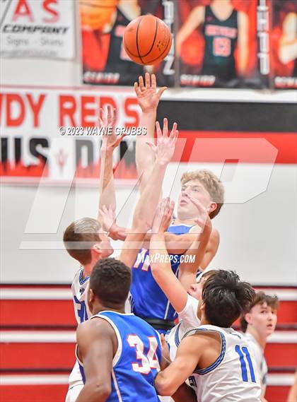 Thumbnail 2 in Sabine vs. Gunter (Titus County Throwdown) photogallery.