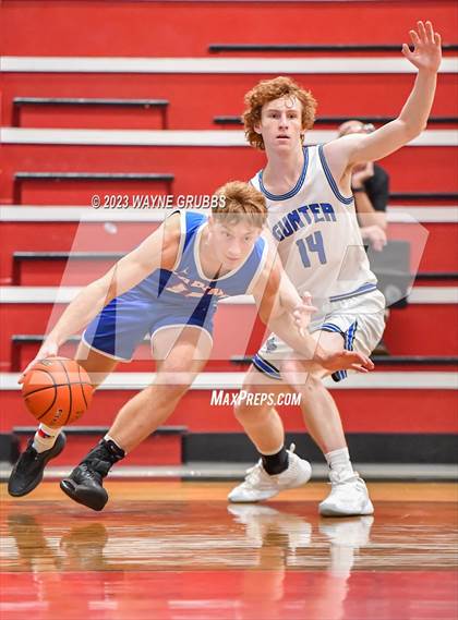 Thumbnail 2 in Sabine vs. Gunter (Titus County Throwdown) photogallery.