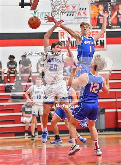 Thumbnail 3 in Sabine vs. Gunter (Titus County Throwdown) photogallery.