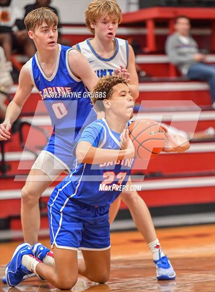 Thumbnail 2 in Sabine vs. Gunter (Titus County Throwdown) photogallery.