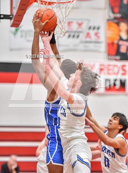 Thumbnail 1 in Sabine vs. Gunter (Titus County Throwdown) photogallery.