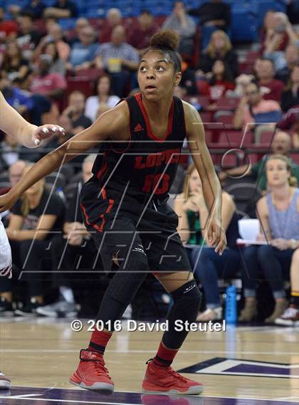 Thumbnail 1 in Antelope Valley vs. Cardinal Newman (CIF State D4 Final) photogallery.
