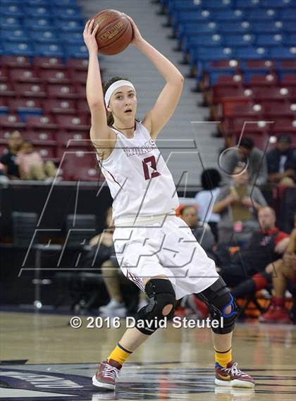 Thumbnail 1 in Antelope Valley vs. Cardinal Newman (CIF State D4 Final) photogallery.