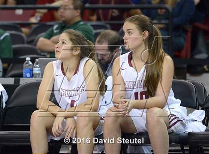 Thumbnail 3 in Antelope Valley vs. Cardinal Newman (CIF State D4 Final) photogallery.