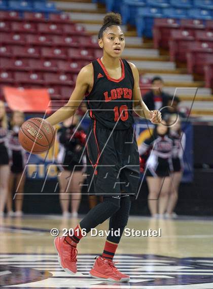 Thumbnail 2 in Antelope Valley vs. Cardinal Newman (CIF State D4 Final) photogallery.