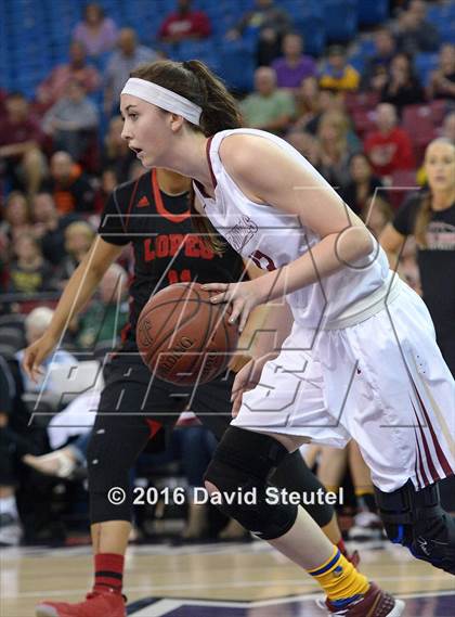 Thumbnail 3 in Antelope Valley vs. Cardinal Newman (CIF State D4 Final) photogallery.