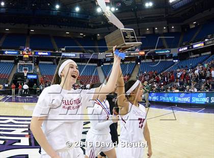 Thumbnail 1 in Antelope Valley vs. Cardinal Newman (CIF State D4 Final) photogallery.