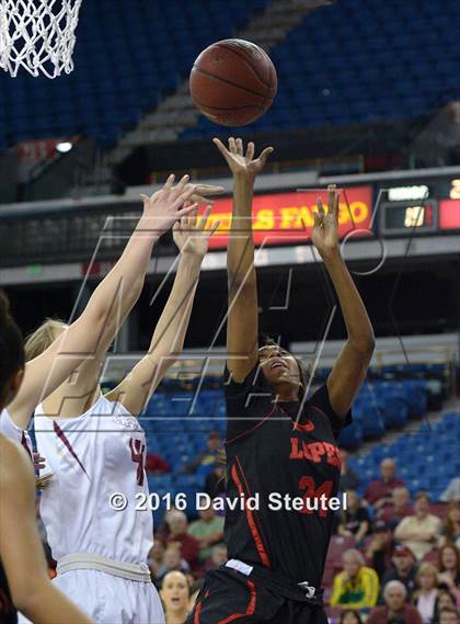 Thumbnail 1 in Antelope Valley vs. Cardinal Newman (CIF State D4 Final) photogallery.