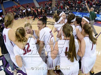 Thumbnail 3 in Antelope Valley vs. Cardinal Newman (CIF State D4 Final) photogallery.