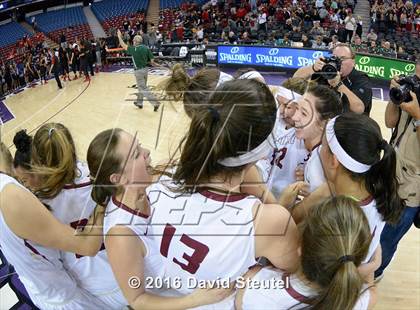 Thumbnail 2 in Antelope Valley vs. Cardinal Newman (CIF State D4 Final) photogallery.