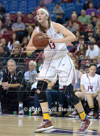 Thumbnail 1 in Antelope Valley vs. Cardinal Newman (CIF State D4 Final) photogallery.