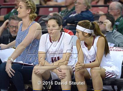 Thumbnail 1 in Antelope Valley vs. Cardinal Newman (CIF State D4 Final) photogallery.
