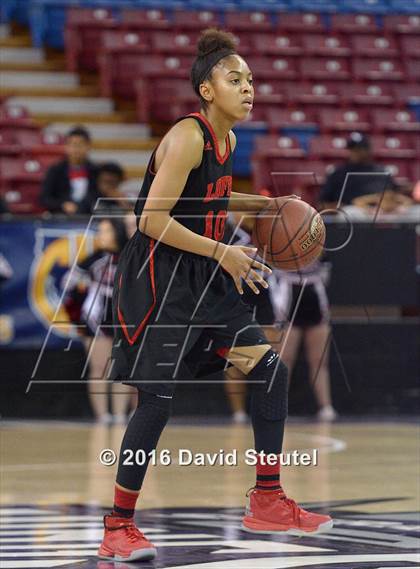 Thumbnail 3 in Antelope Valley vs. Cardinal Newman (CIF State D4 Final) photogallery.